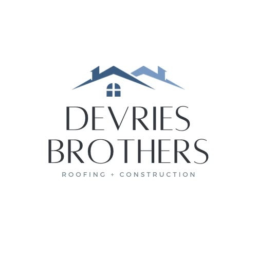 Devries Brothers Logo Transparent Roofing Company Bowling Green, KY