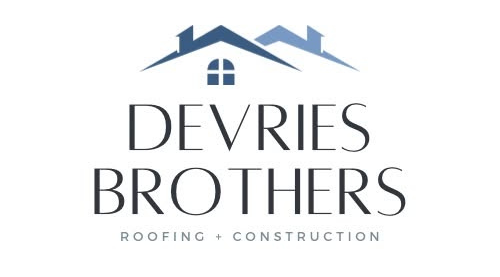 Devries Brothers Logo Transparent Roofing Company Bowling Green, KY